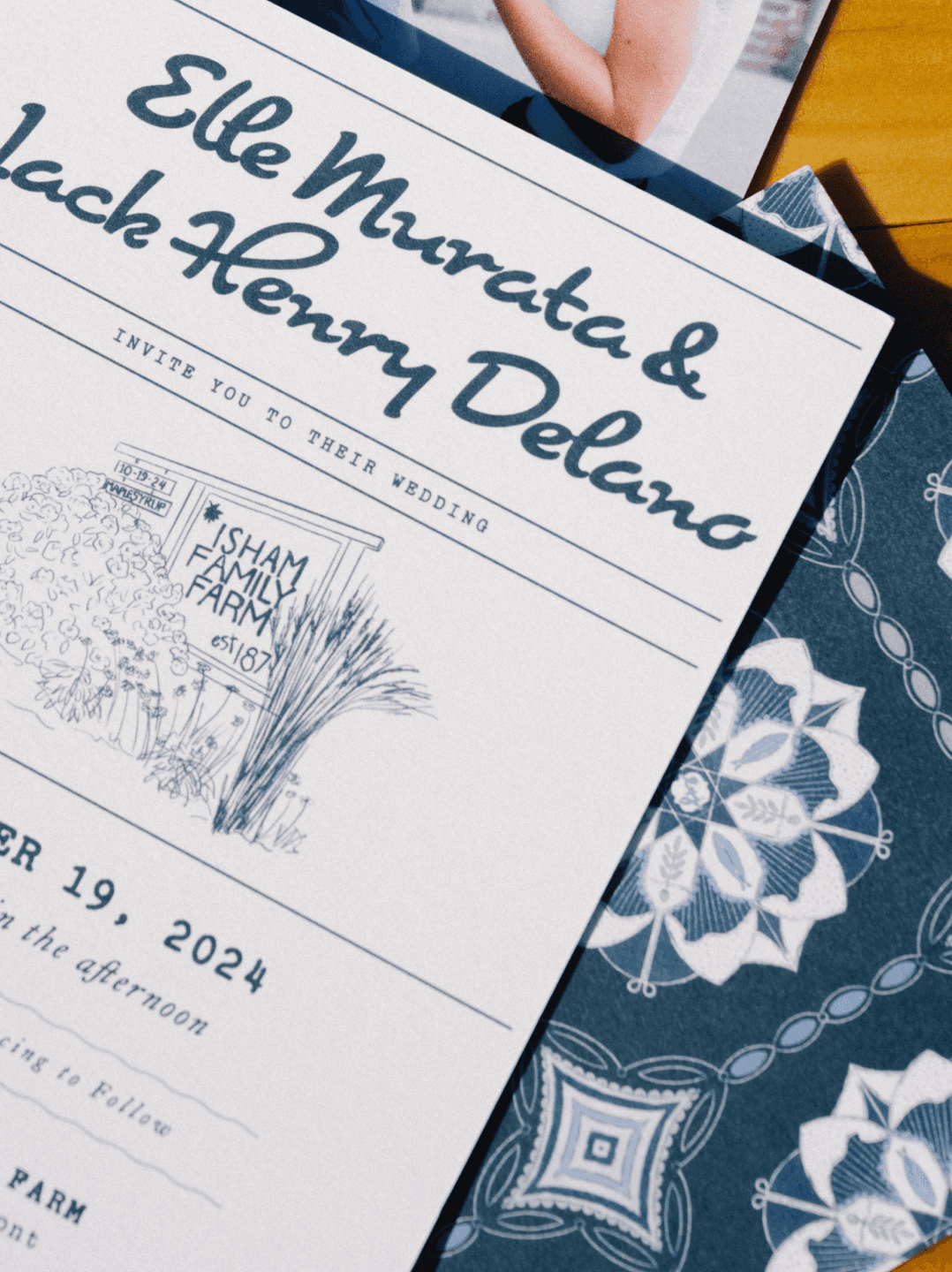 Photography by Daniel Schechner