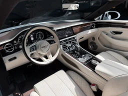 Bentley Continental GTC Mulliner — Vorschaubild 32