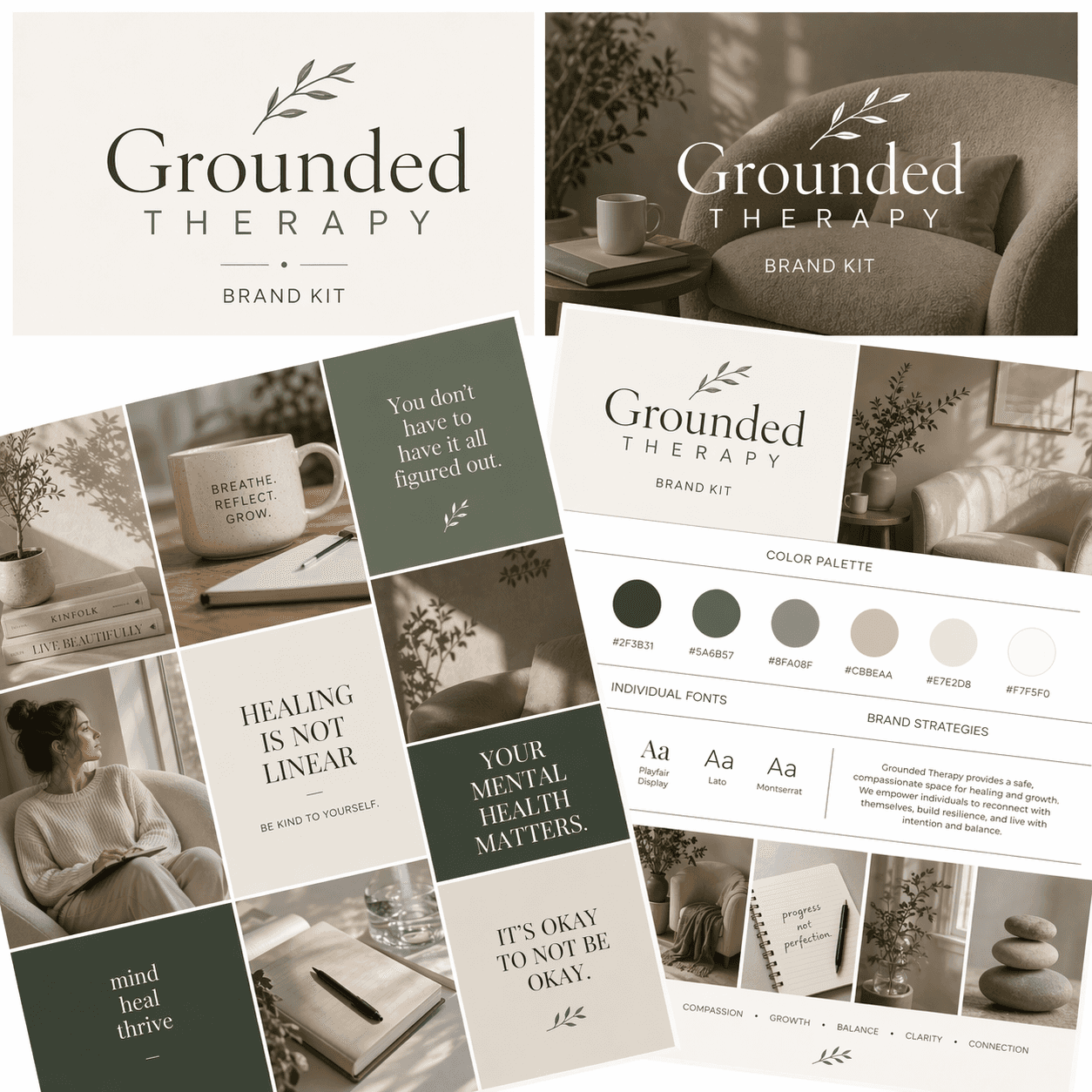 Brand strategy services for businesses in Brighton and West Sussex
