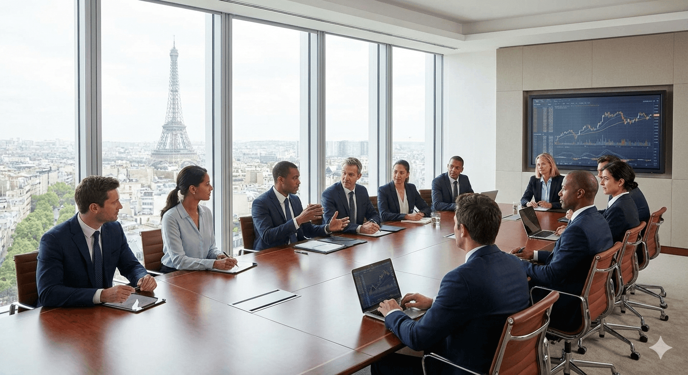 conseil d'administration