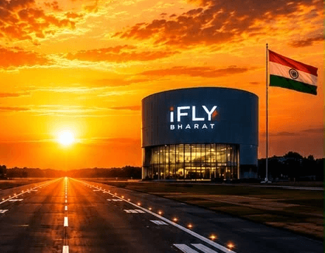 iFLY Bharat Tunnel