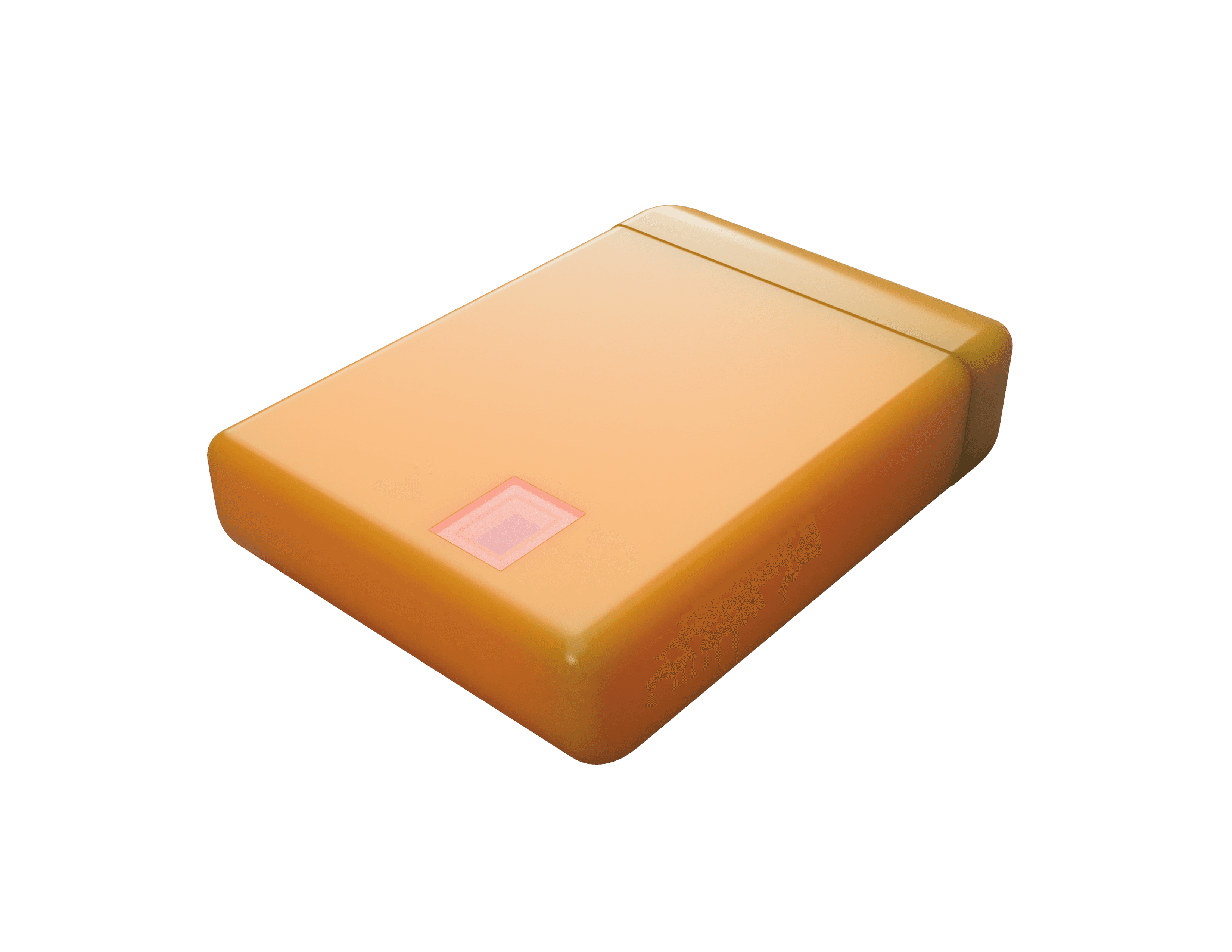 a product rendering of the efflux device