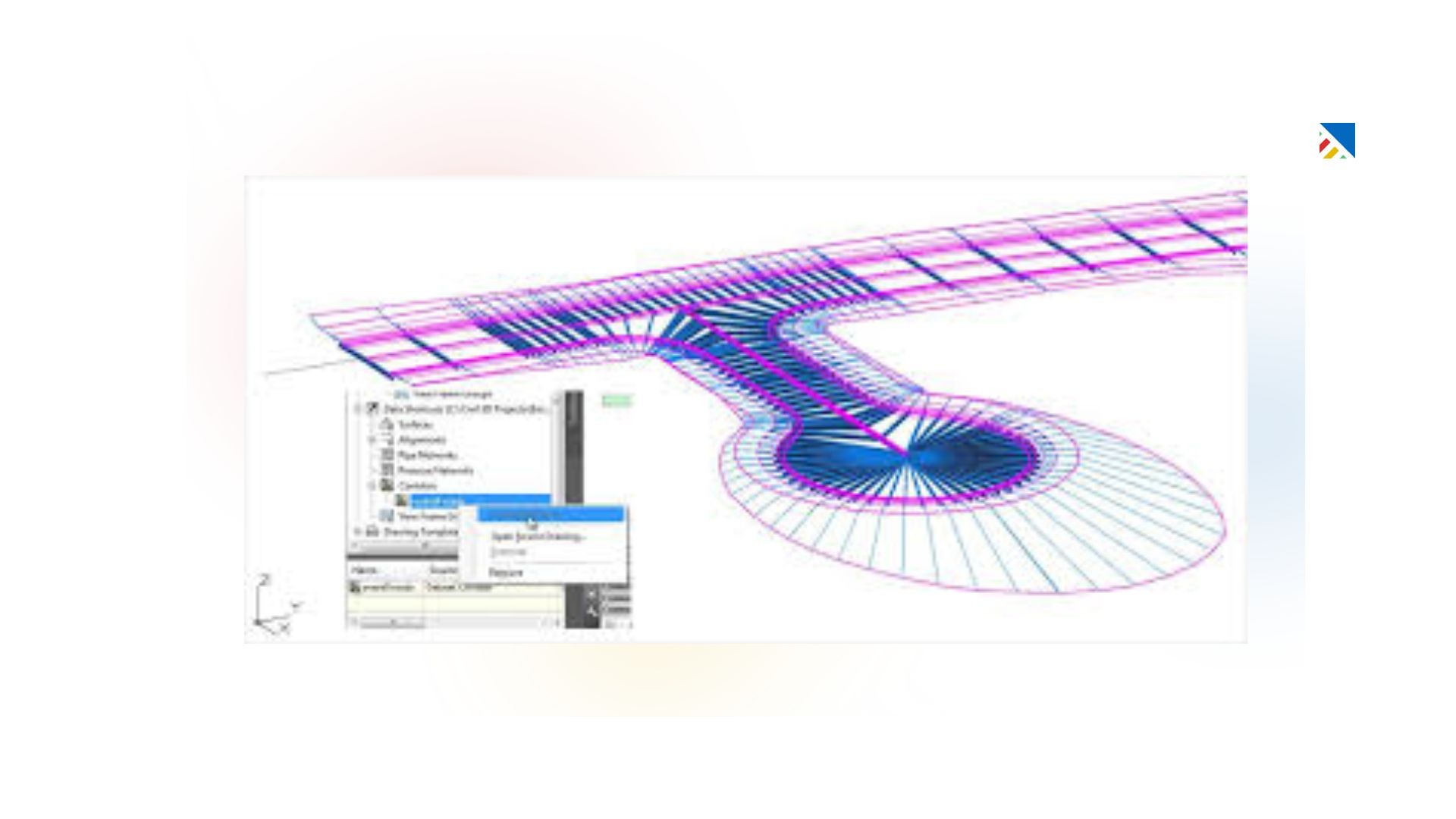 AutoCAD Civil 3D: Best for Design-Integrated Project Delivery&nbsp;