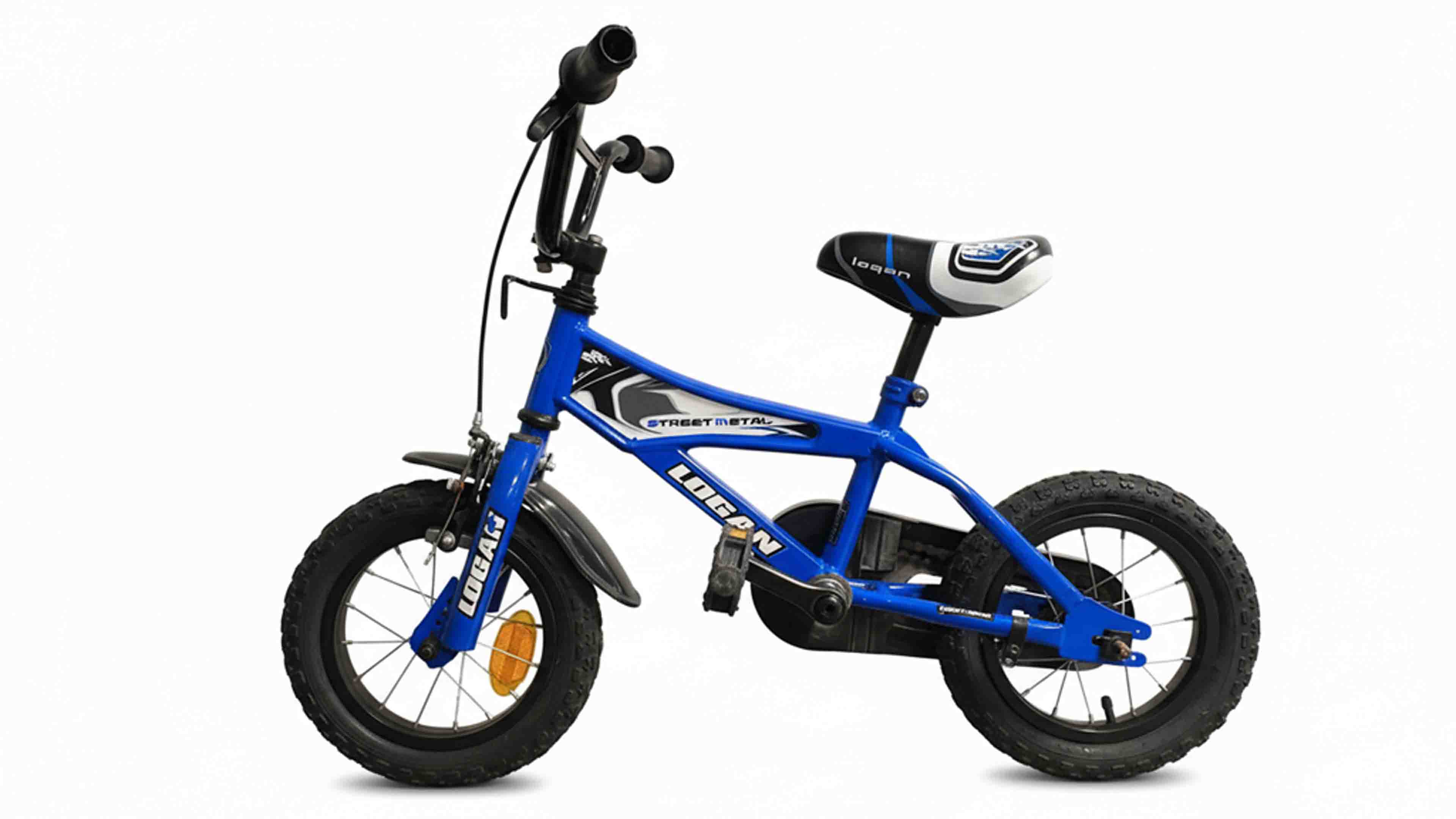 12tum barncykel i Uppsala