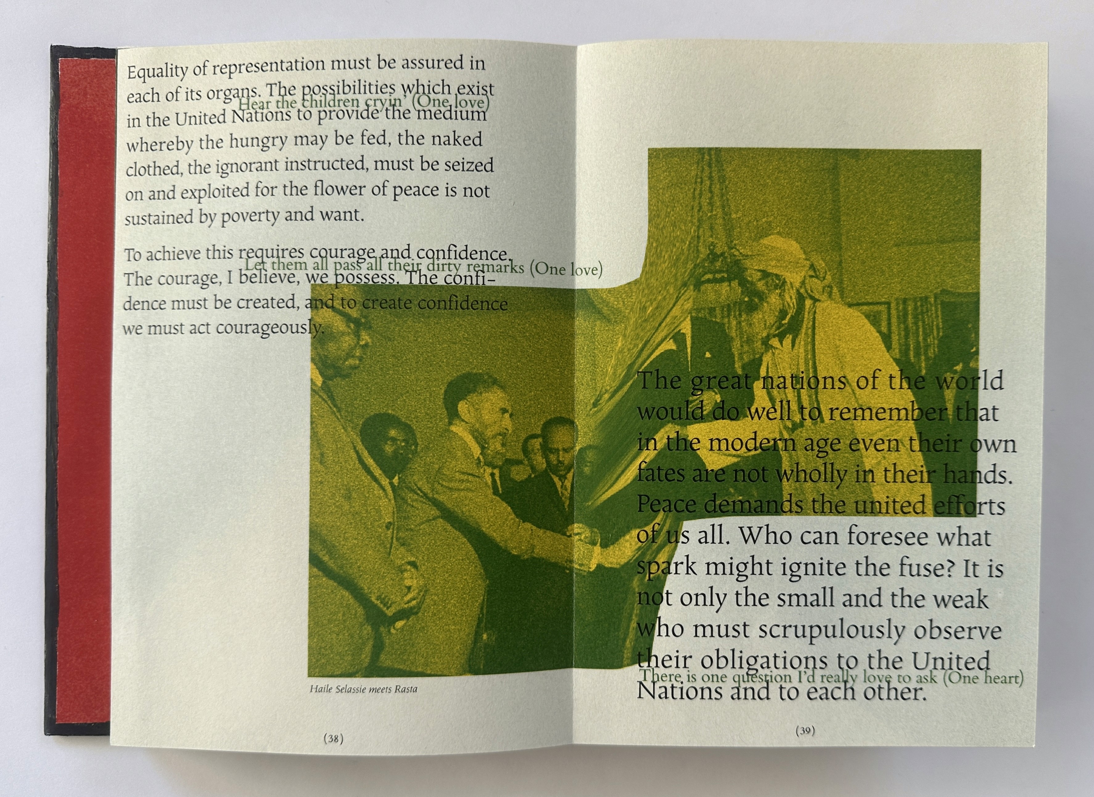 Rise Up by Audeep Cariens