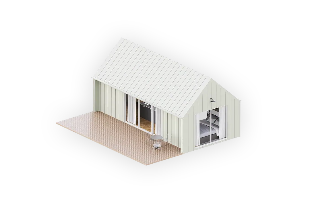 Vila modular