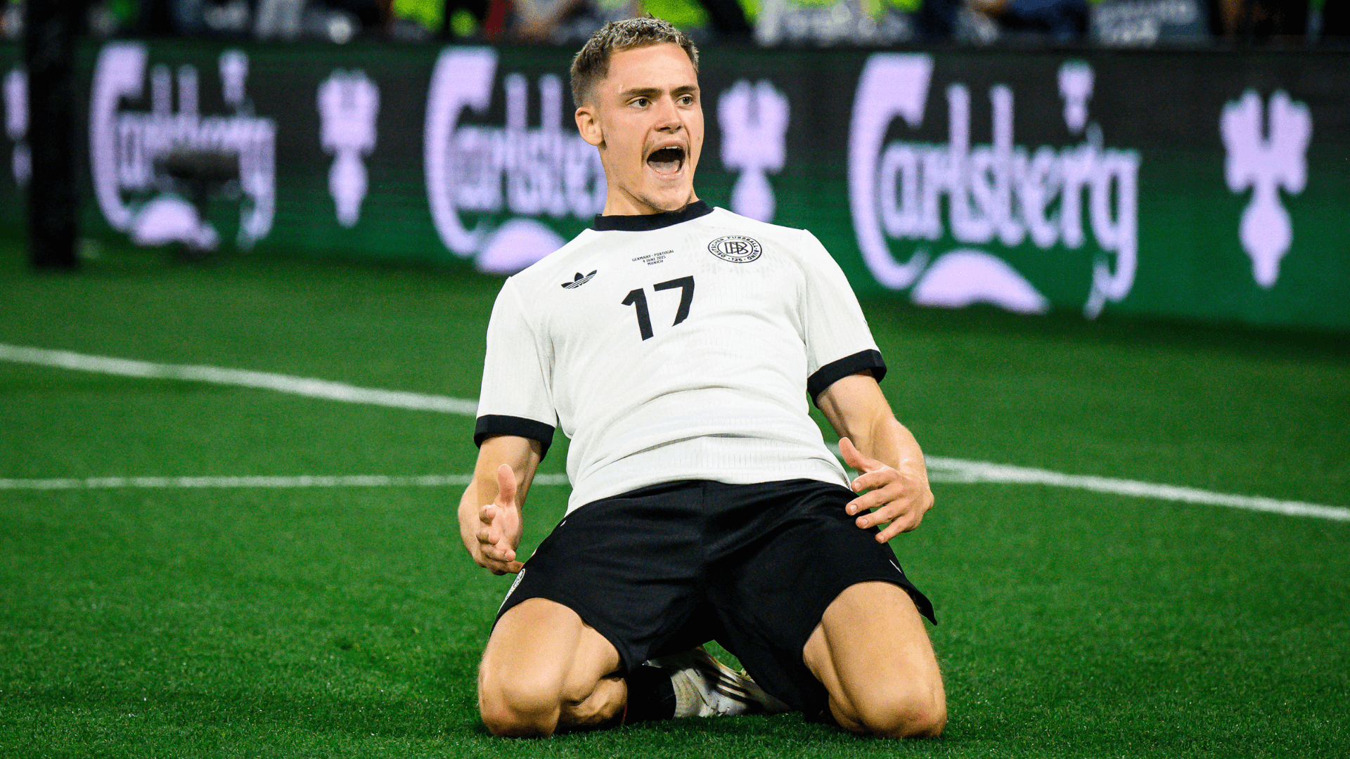 Luxembourg vs Germany