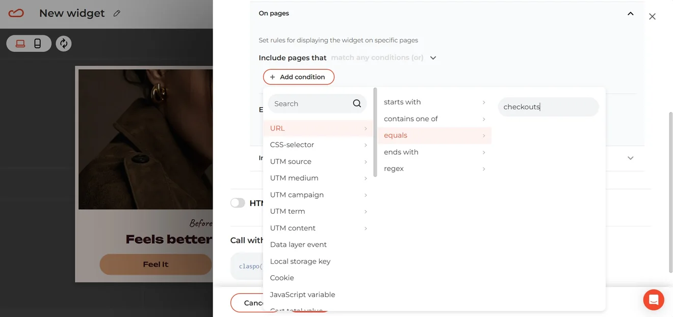 claspo-exit-on-pages-url-checkouts-example