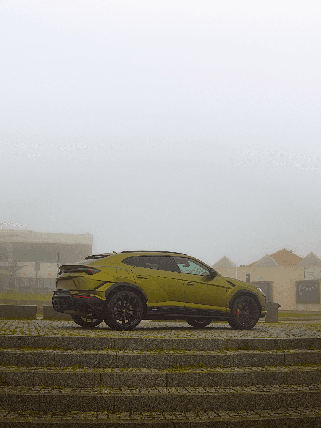 Lamborghini Urus S