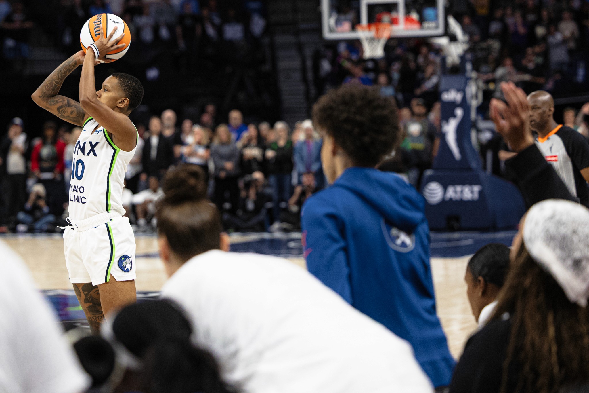 Elijah Scott/Undrafted