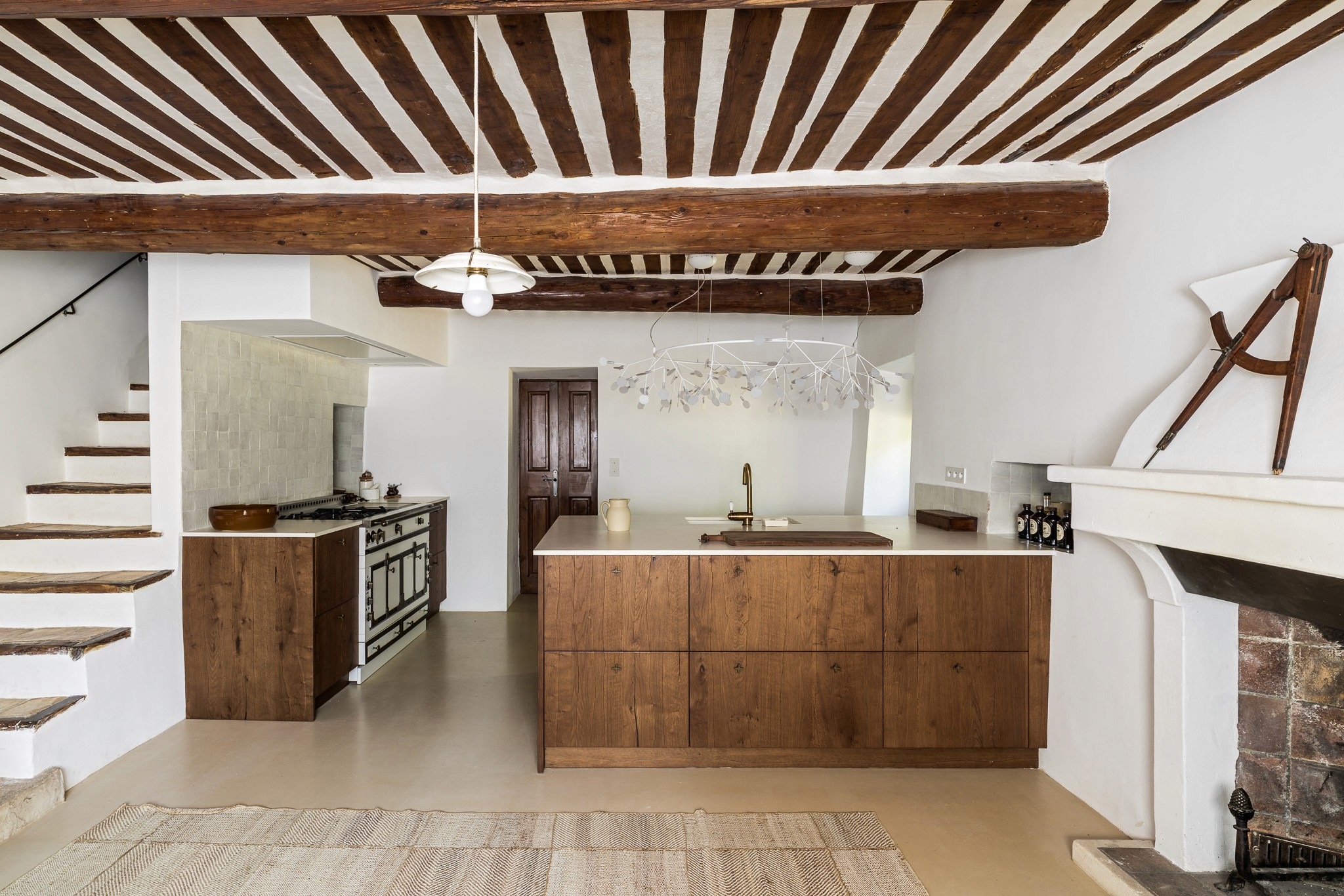 espace a vivre à la montagne