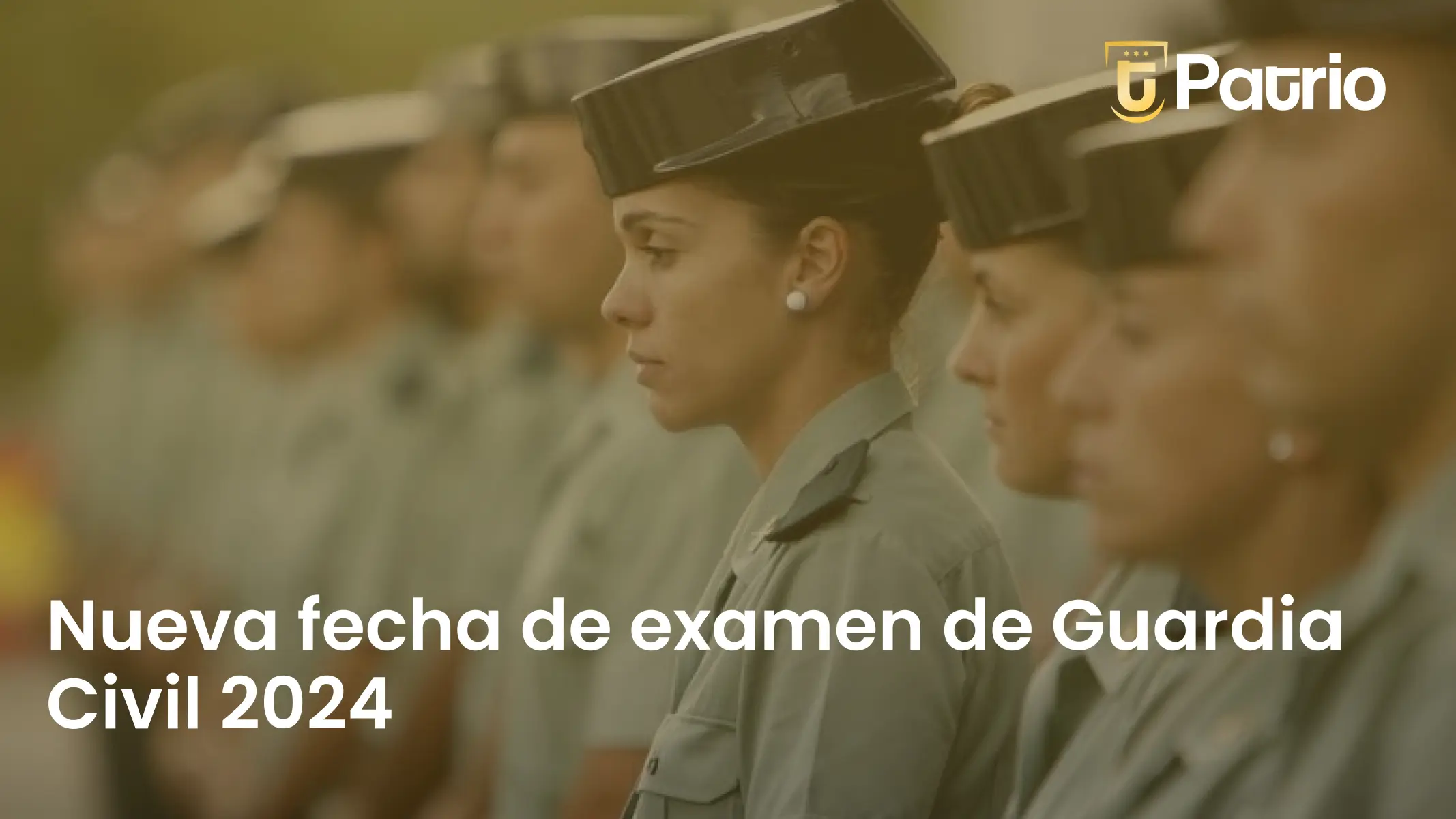 fecha examen oposiciones guardia civil