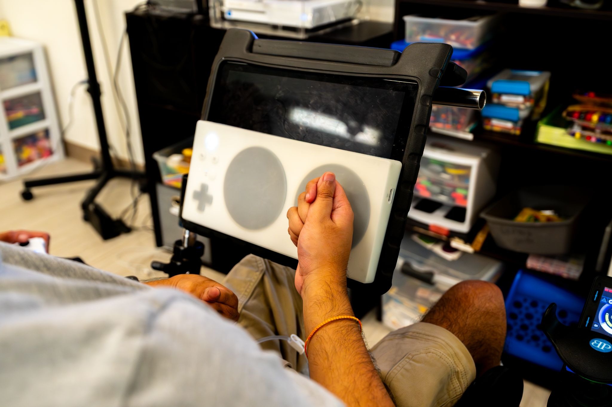 The XBOX Adaptive Controller