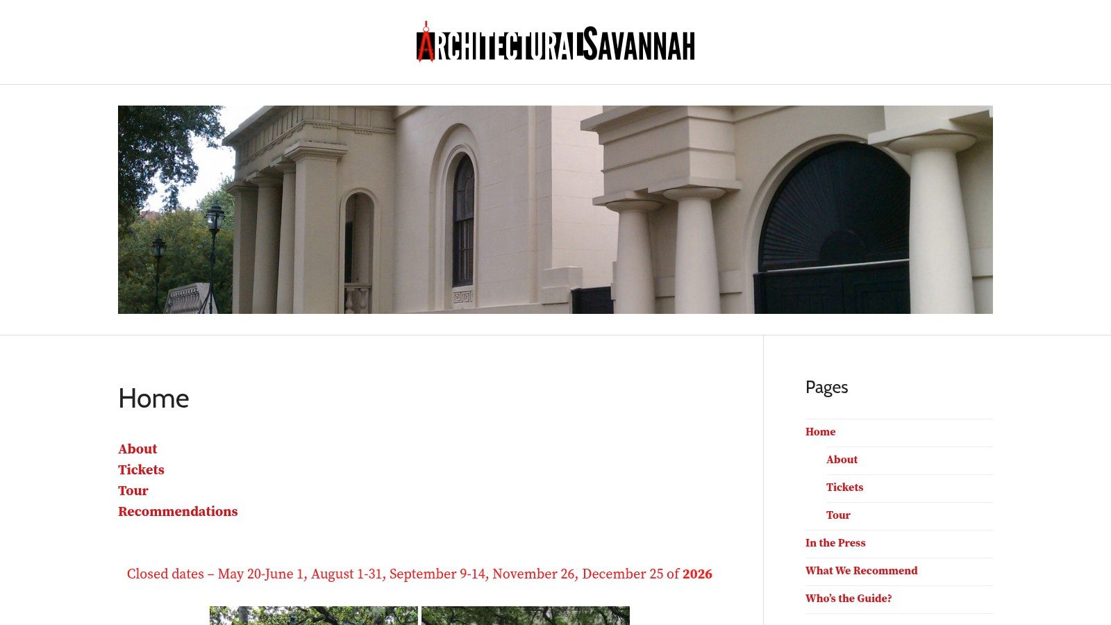 Savannah Dan Walking Tours – Historic District Walk
