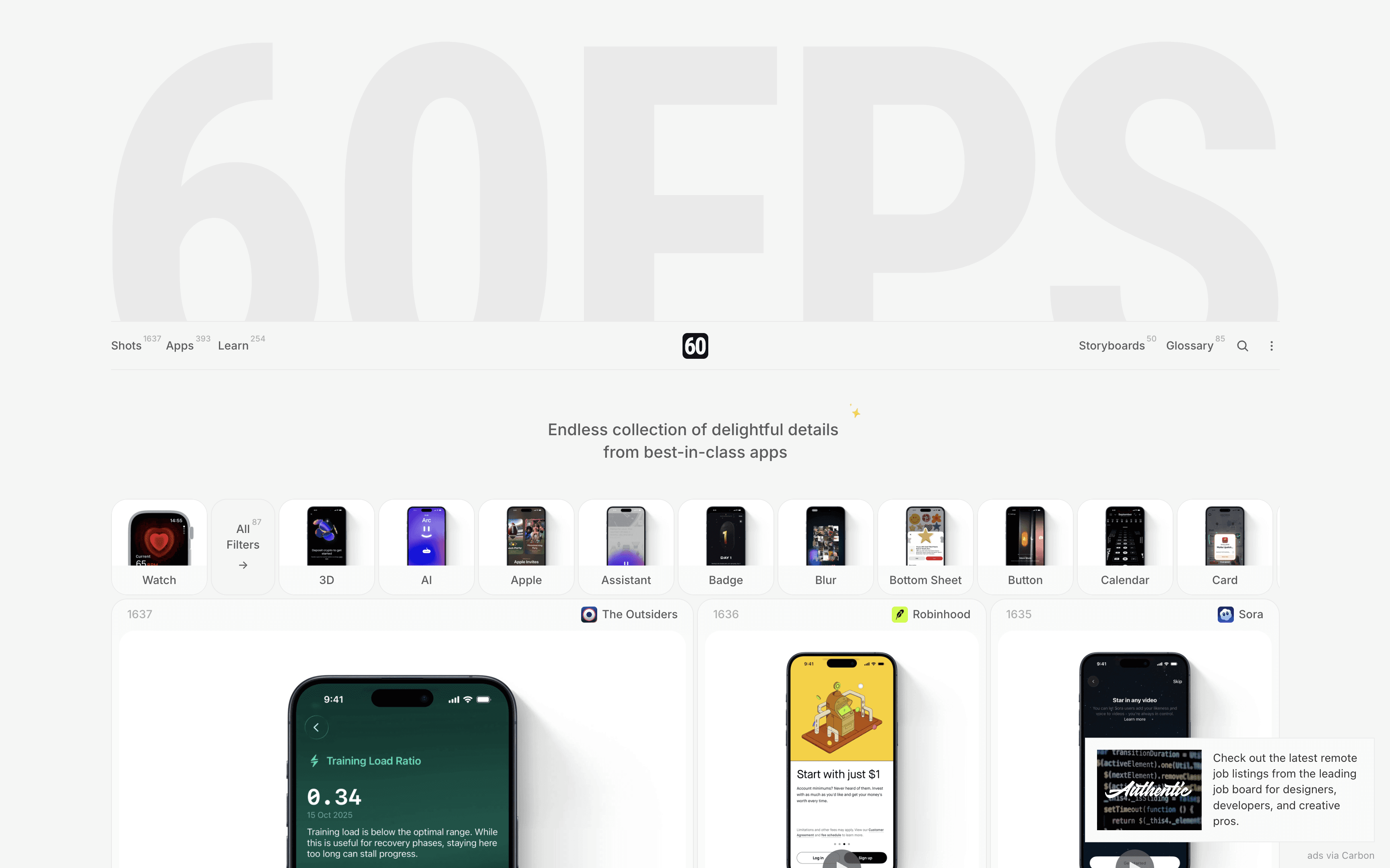 60fps-homepage-screenhot