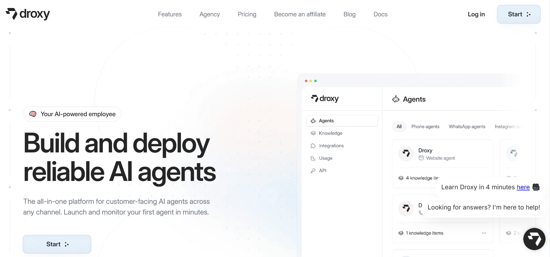 droxy - Bot Tools