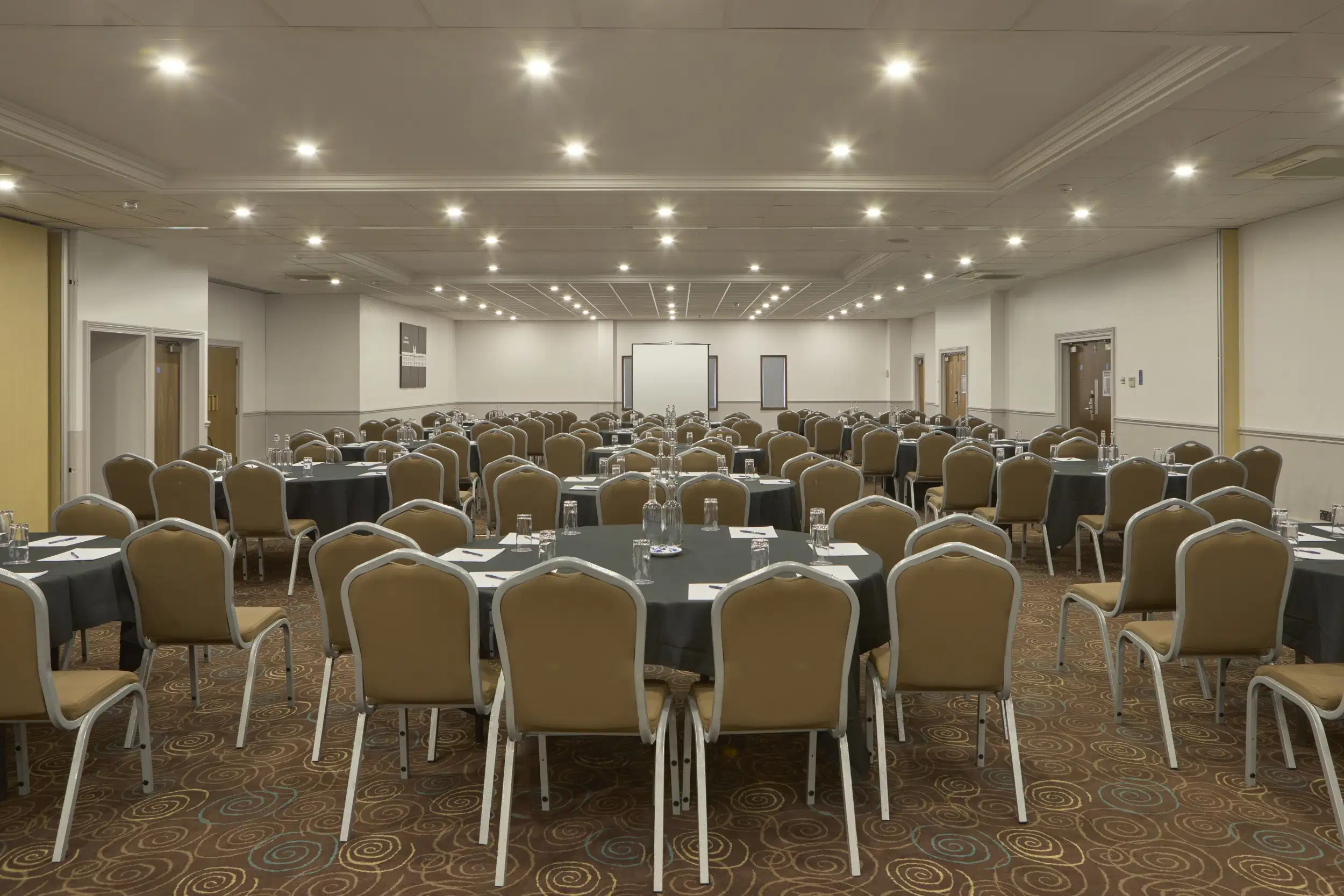The Bristow Ballroom event space