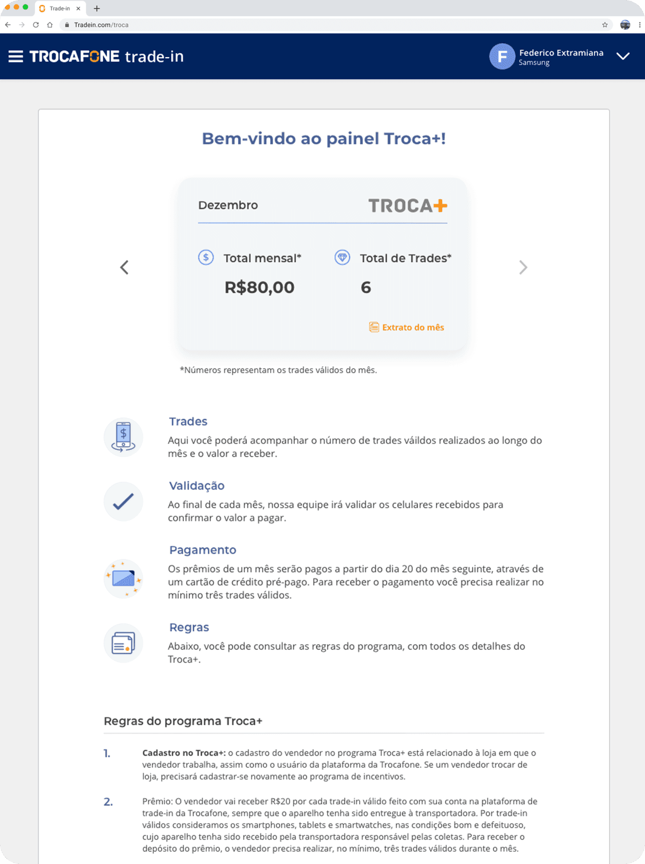 Image shows the original design