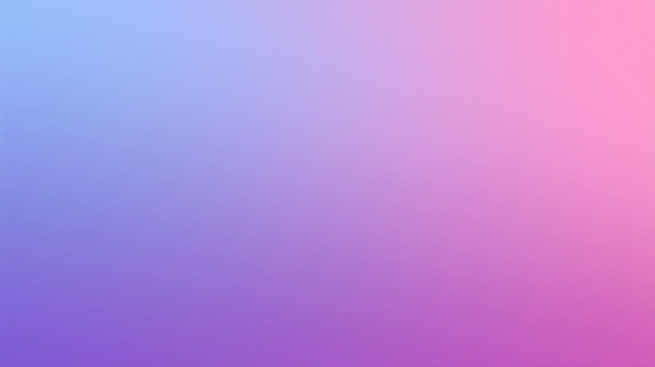 Abstract wave pattern colored with pinks, blues and purples