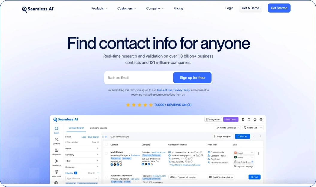 seamless.ai