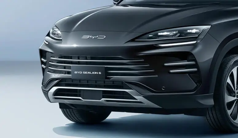 BYD Sea Lion 06DM 2025 DM-i 170KM Pilot Plus Edition 