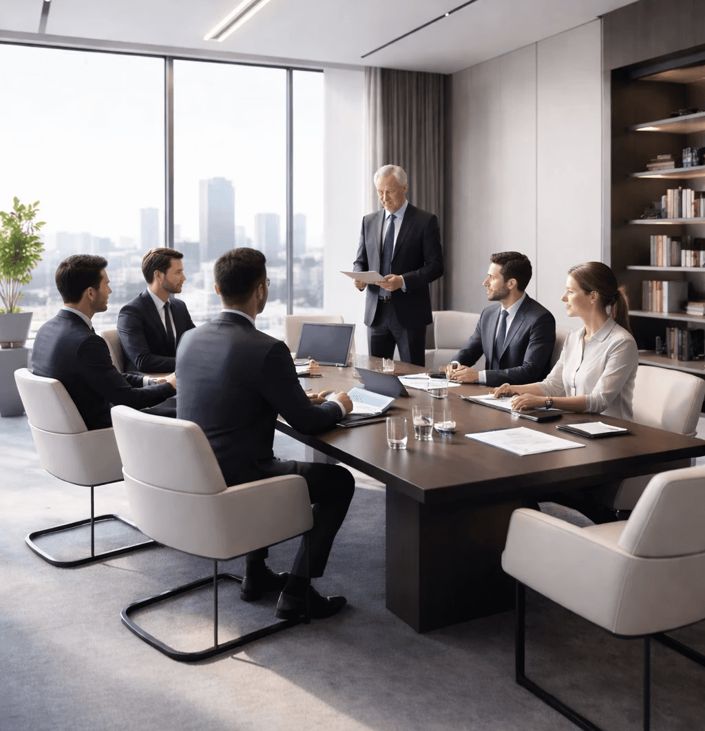 photography of people inside room during daytime