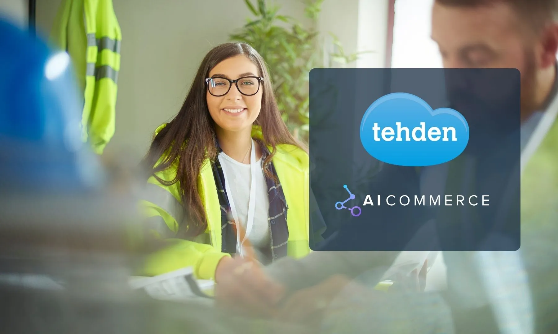 Tehden x AI Commerce Cloud