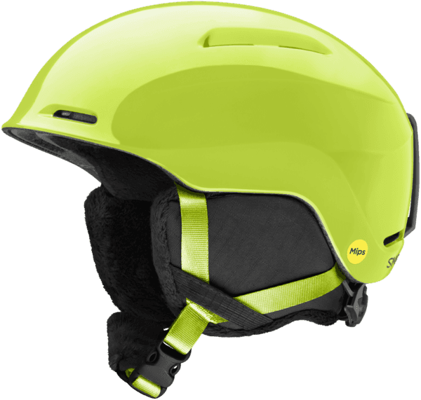 Black, Smith Optics Glide Jr. MIPS