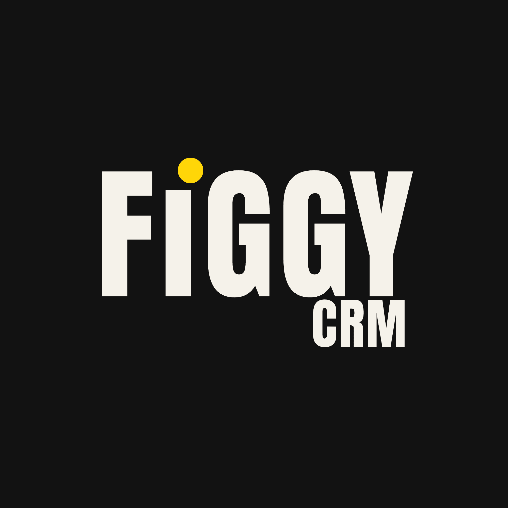 FiggyCRM Logo
