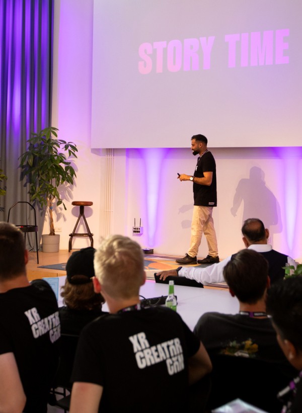  intended attendees for an event