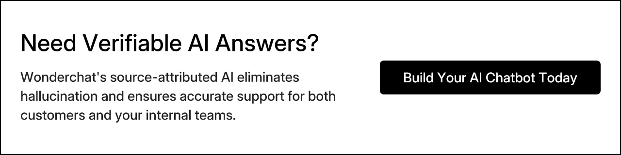 Need Verifiable AI Answers?