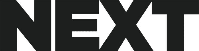 Logo of Next