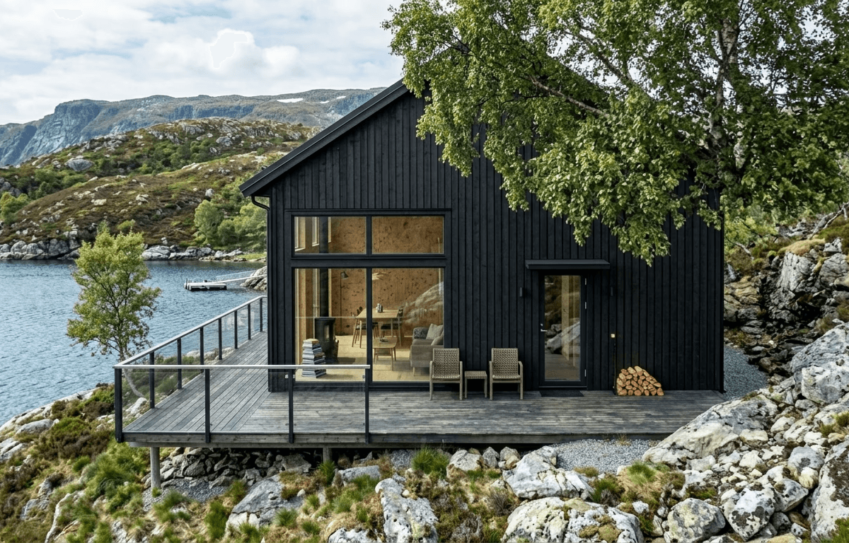 Alpine House K