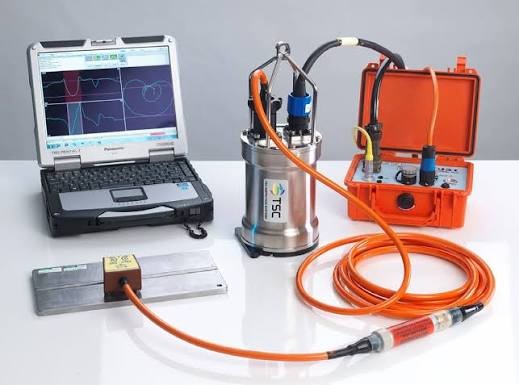 Underwater CCTV Class Survey | UAE & GCC | HHA Diving