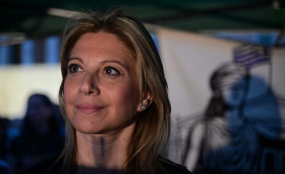 Karystianou Claims Her Abortion Statement Was Deliberately Distorted No Human Right is Up for Negotiation