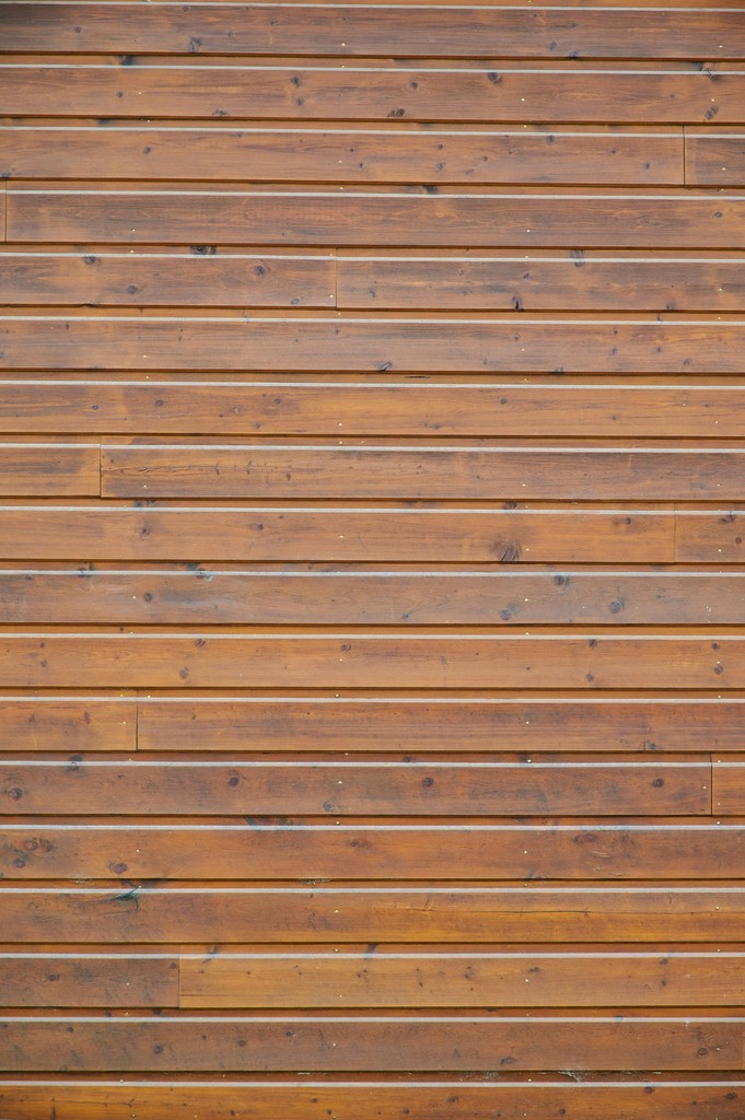 brown wooden wall during daytime