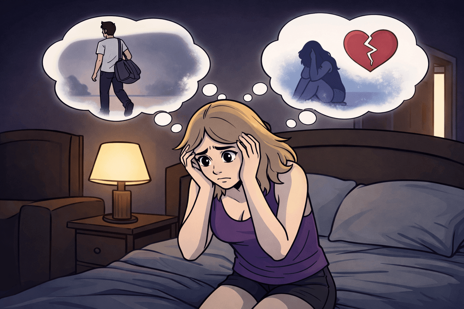 Does my boyfriend watch porn because I'm not good enough?