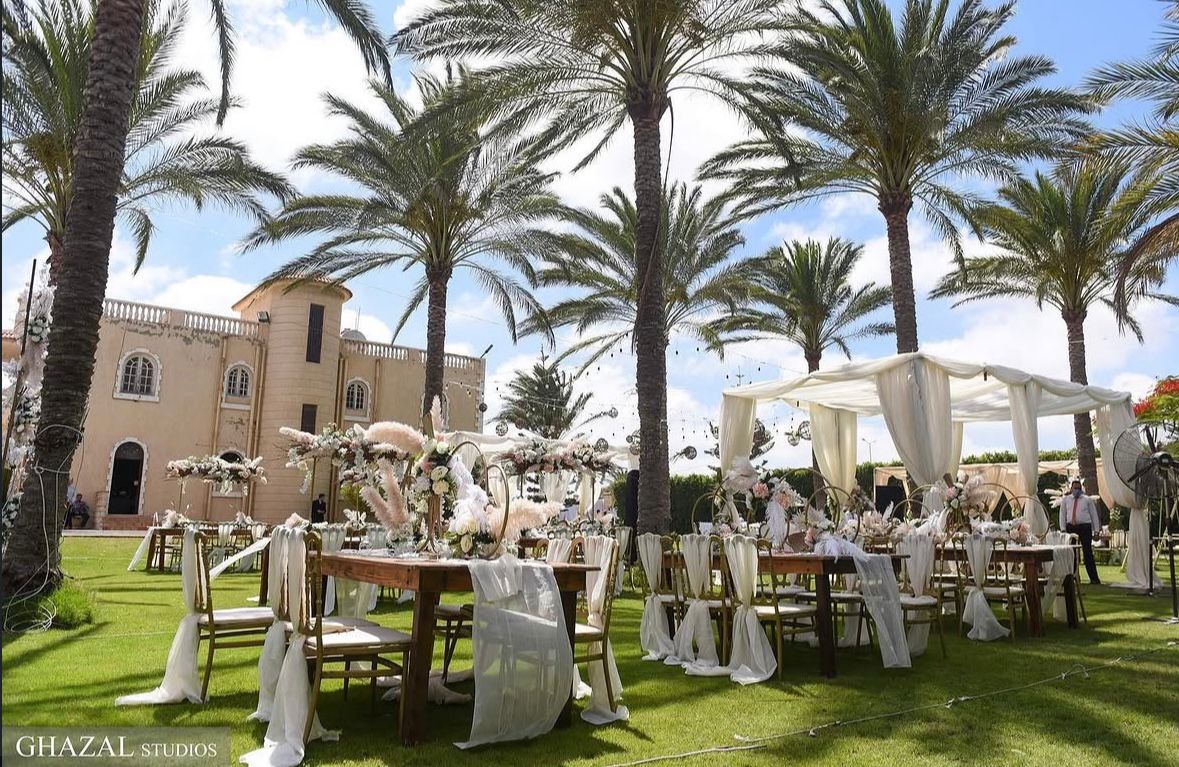 Destination wedding