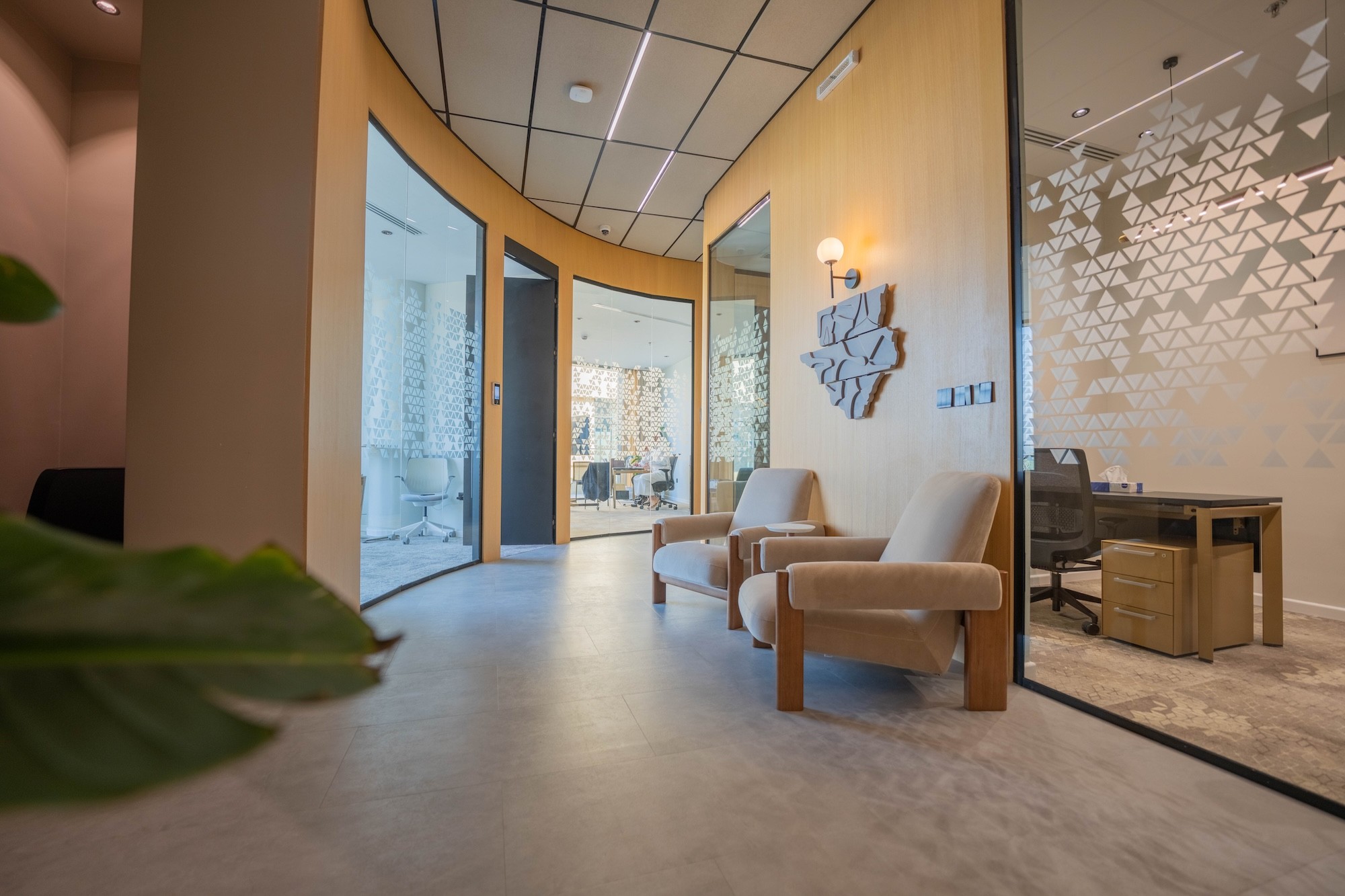 Placeholder for hero image showcasing your main product or service