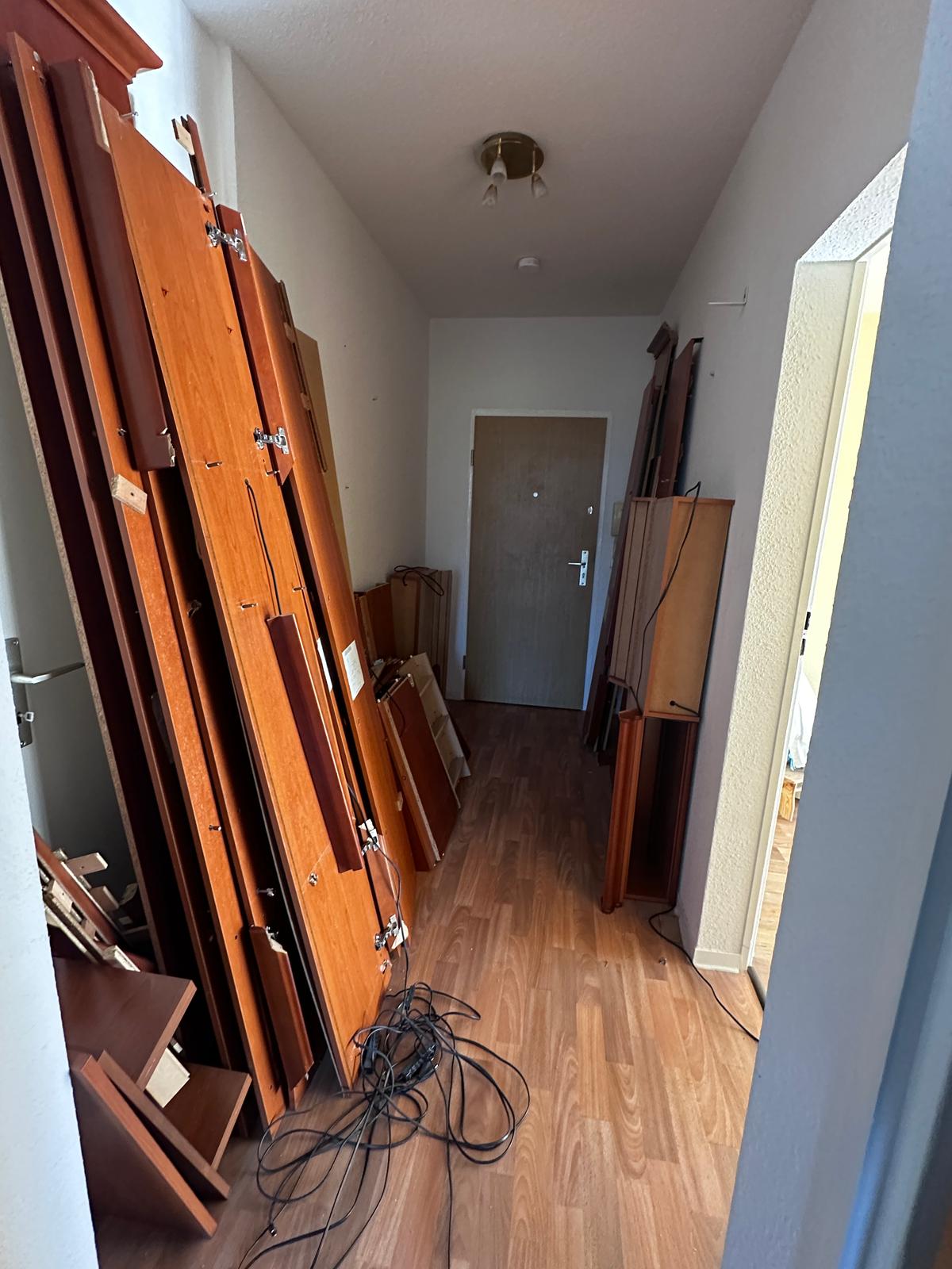 Nachlassentrümpelung Berlin – diskrete Wohnungsauflösung nach Todesfall