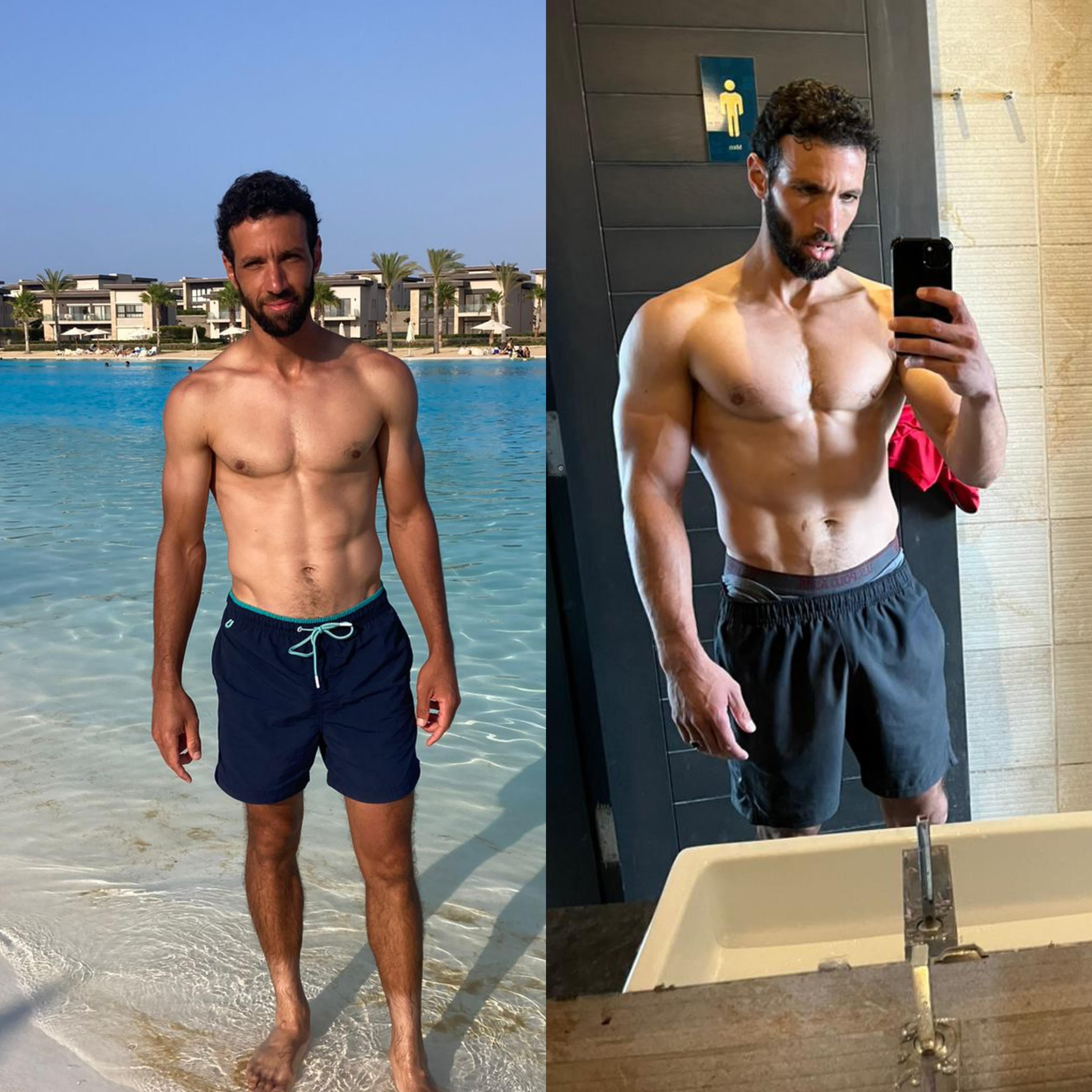 Transformation Photo
