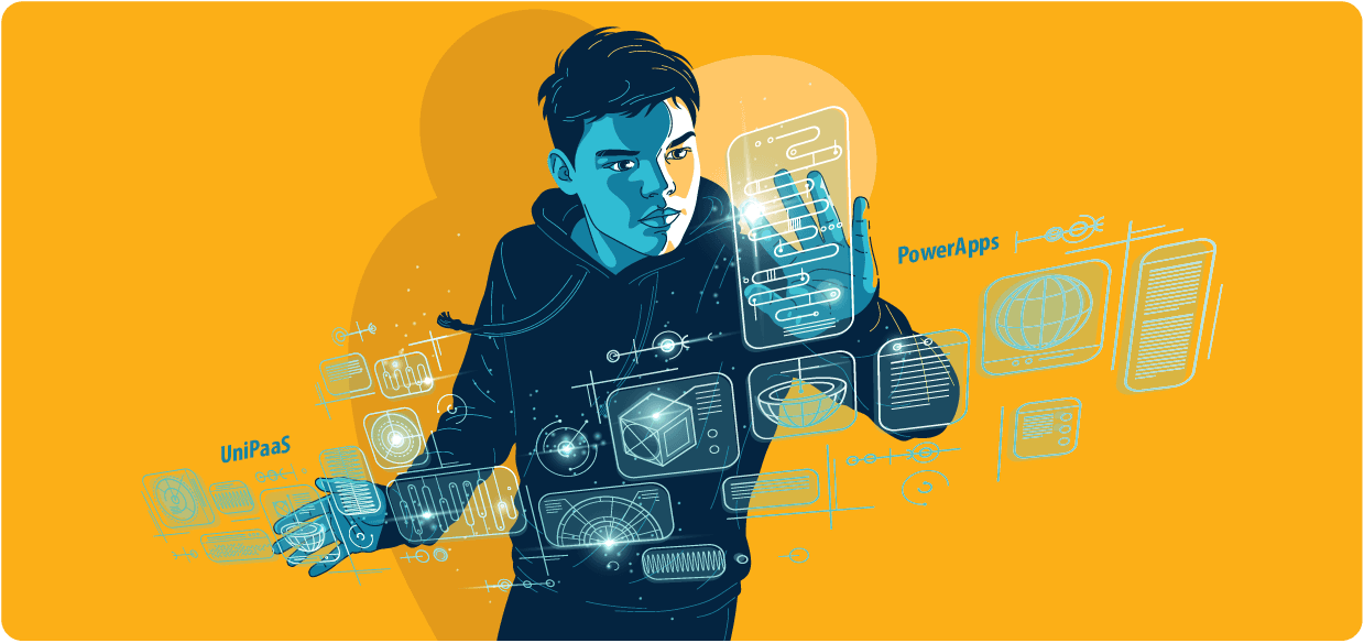 We’re all set and ready to embrace new challenges