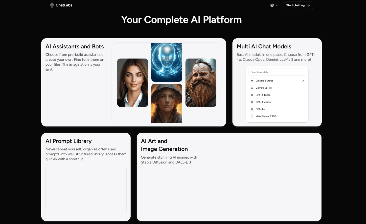 chatlabs-complete-ai-platform