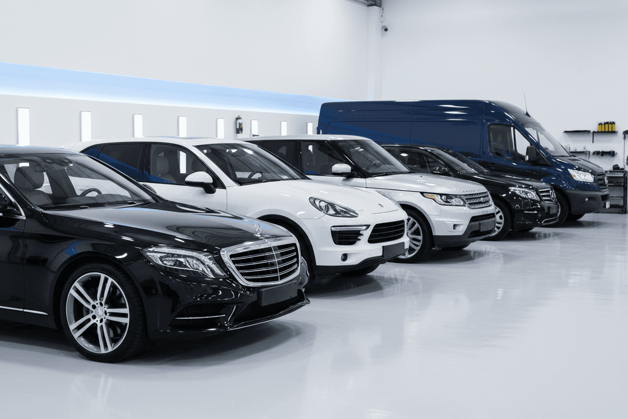 Fleet Services