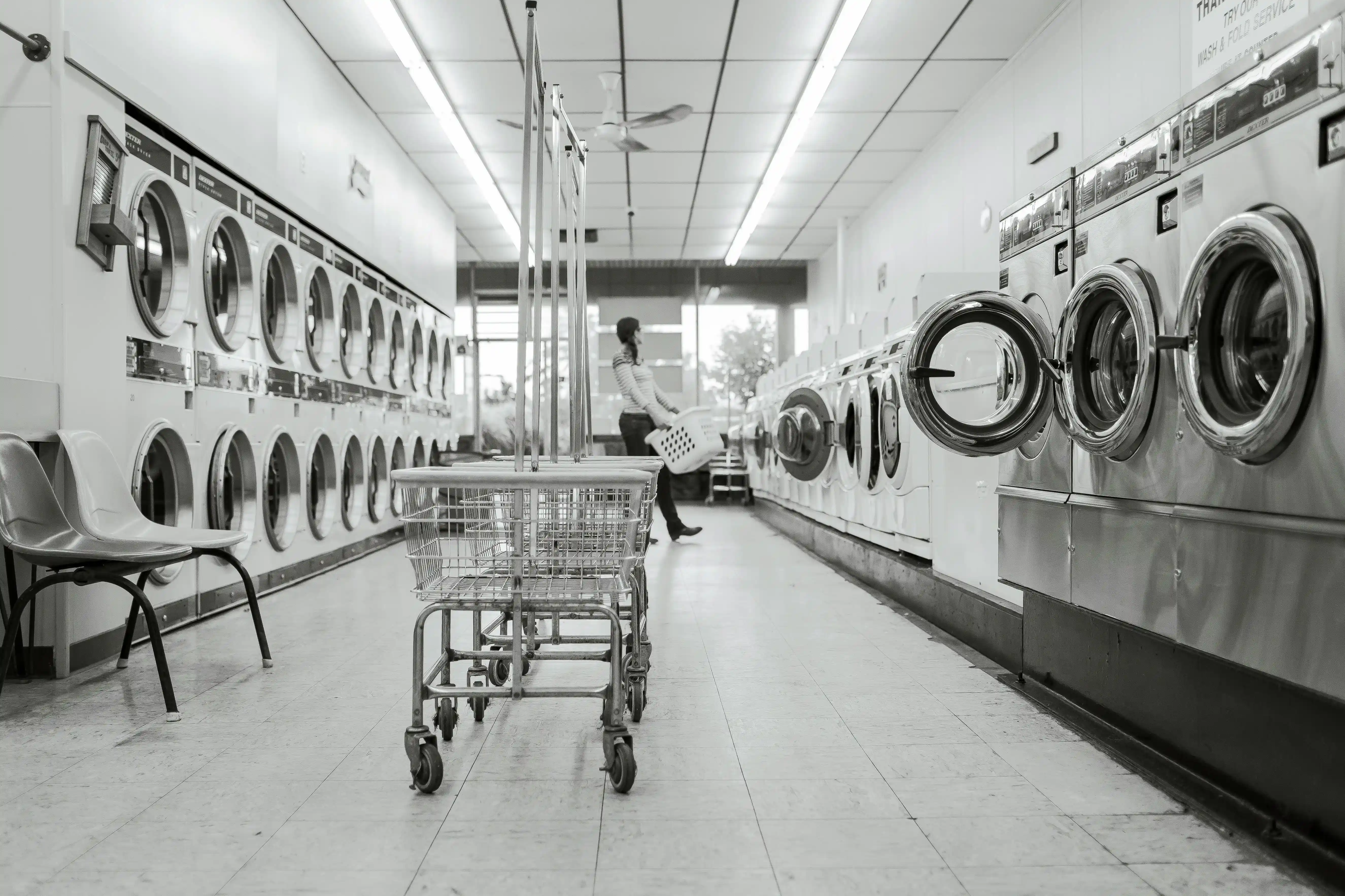 Advantages and Benefits of RFID Laundry Management