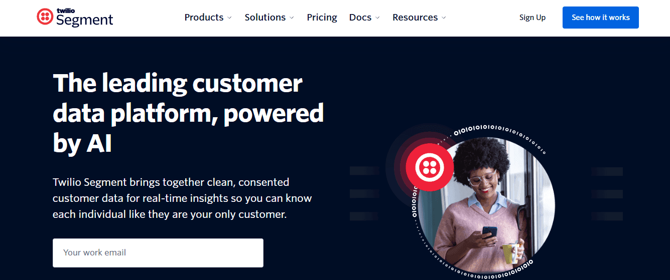 Segment (Twilio Segment)