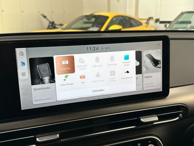 GENESIS GV60 2023 WHITE Gebrauchtwagen - Galeriebild 24