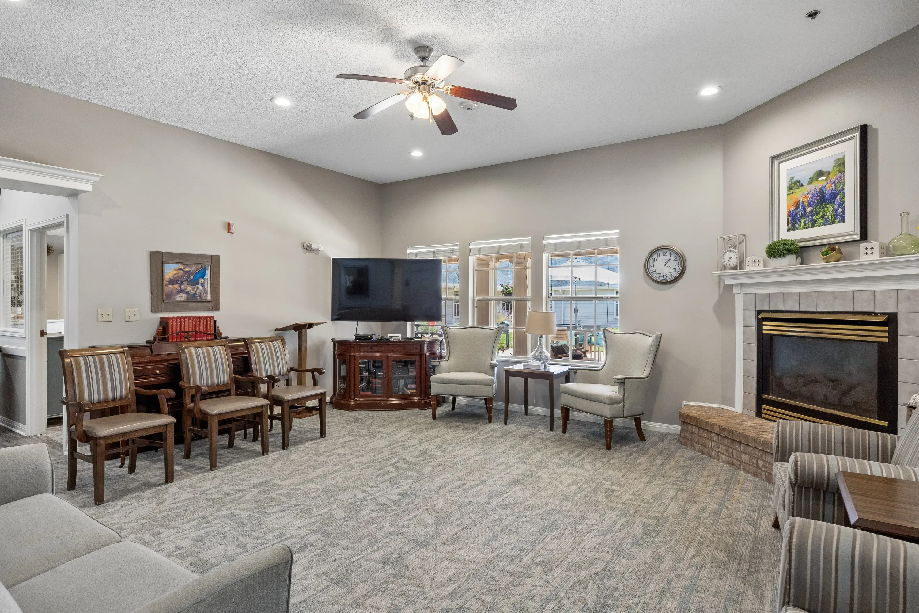 Amenities photo