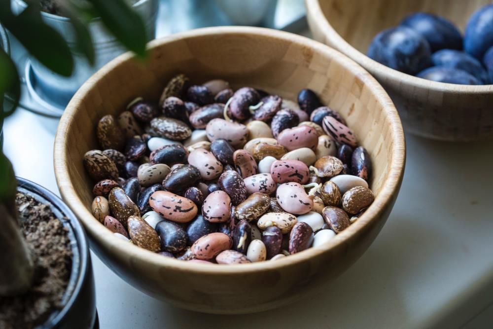 Fagioli crudi