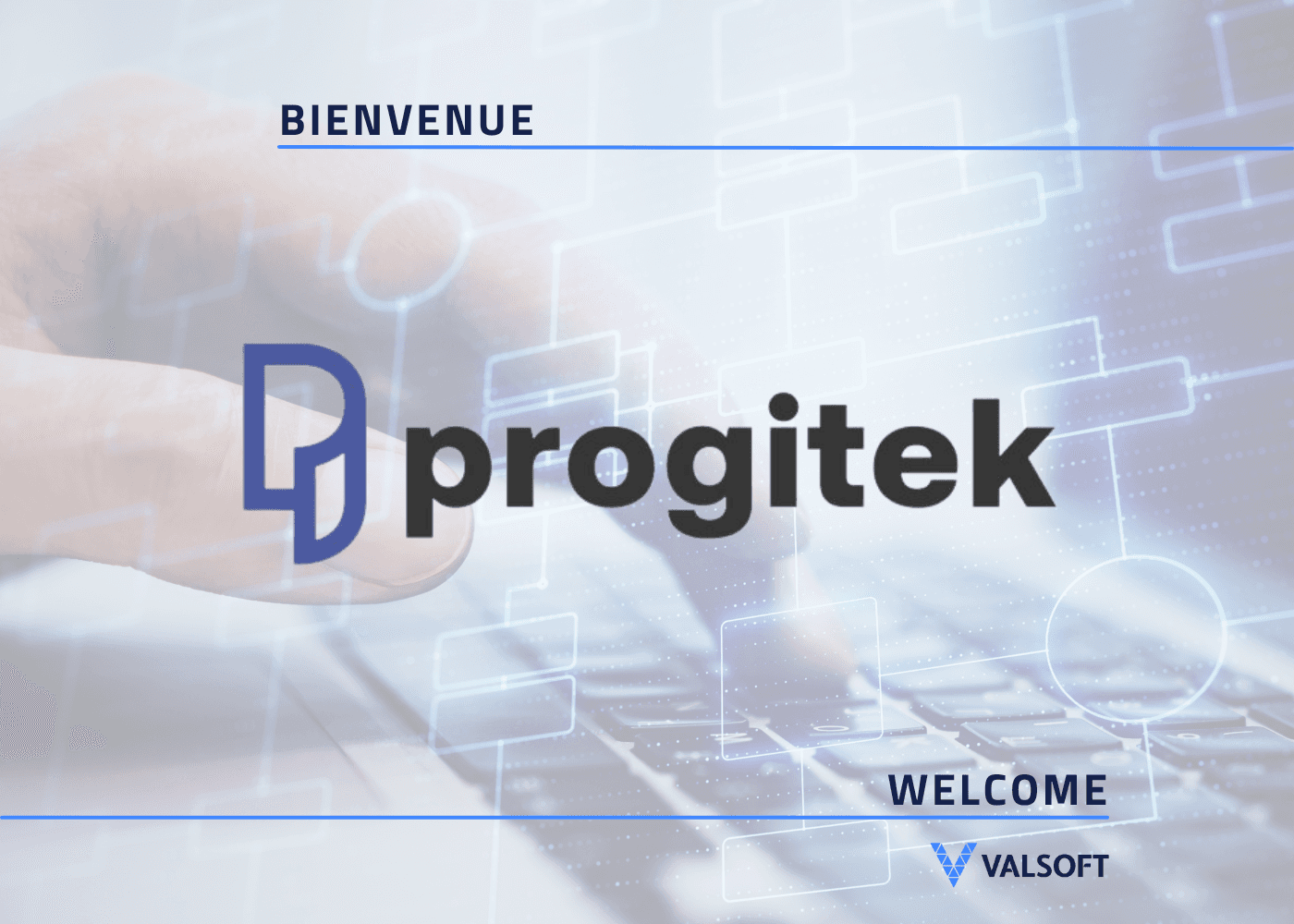 Fluent and Eziway logo